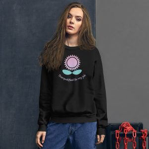 Overqualified Unisex Sweatshirt